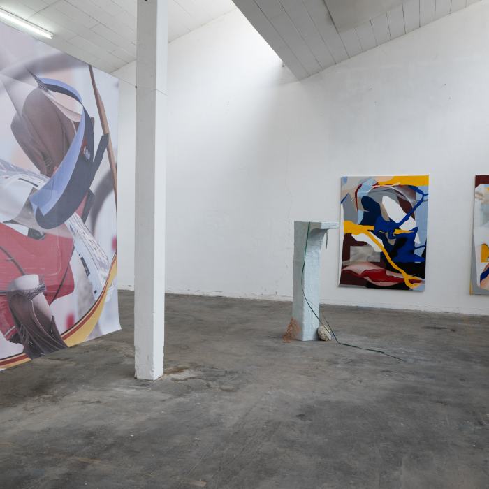 Fabio Guida, PPA, 2021, travail de Bachelor. Photo: Laura Morier-Genoud / EDHEA