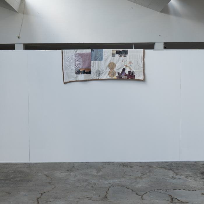 Maurine Stoudmann, Hanté·e·s, 2021, travail de Bachelor. Photo: Laura Morier-Genoud / EDHEA