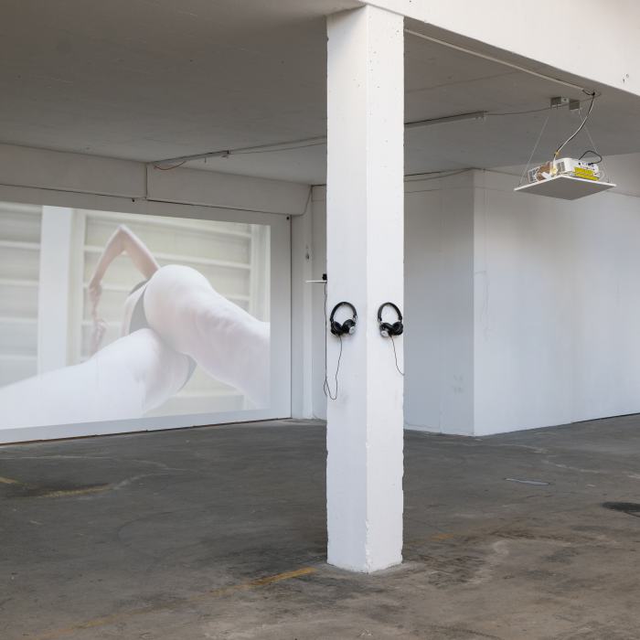 Céline Masson, I Wonna Live For Ever, 2021, Master's diploma project. Picture: Laura Morier-Genoud / EDHEA