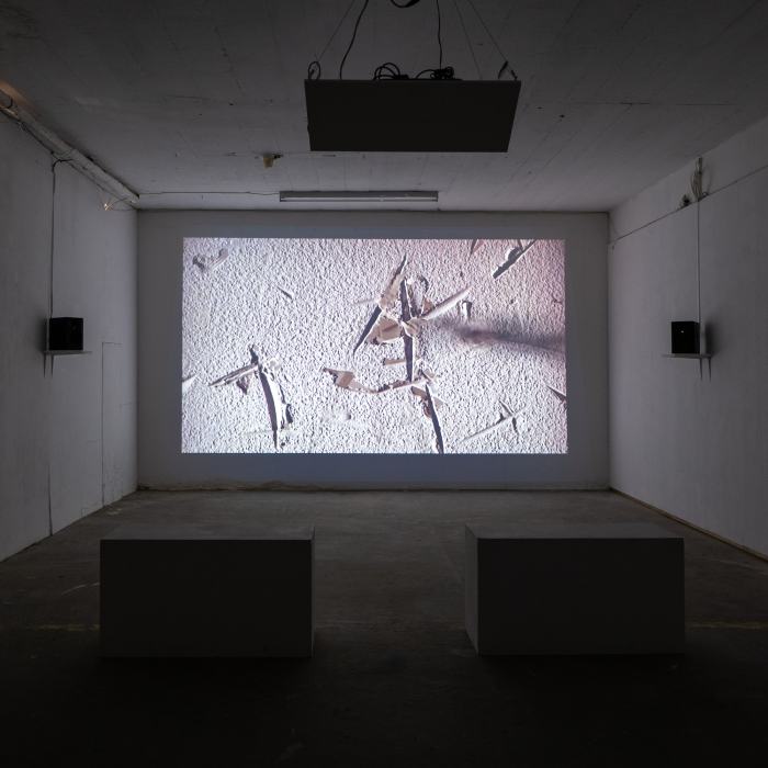 Lucia Masu, Brainstorm, 2021, Master's diploma project. Picture: Laura Morier-Genoud / EDHEA