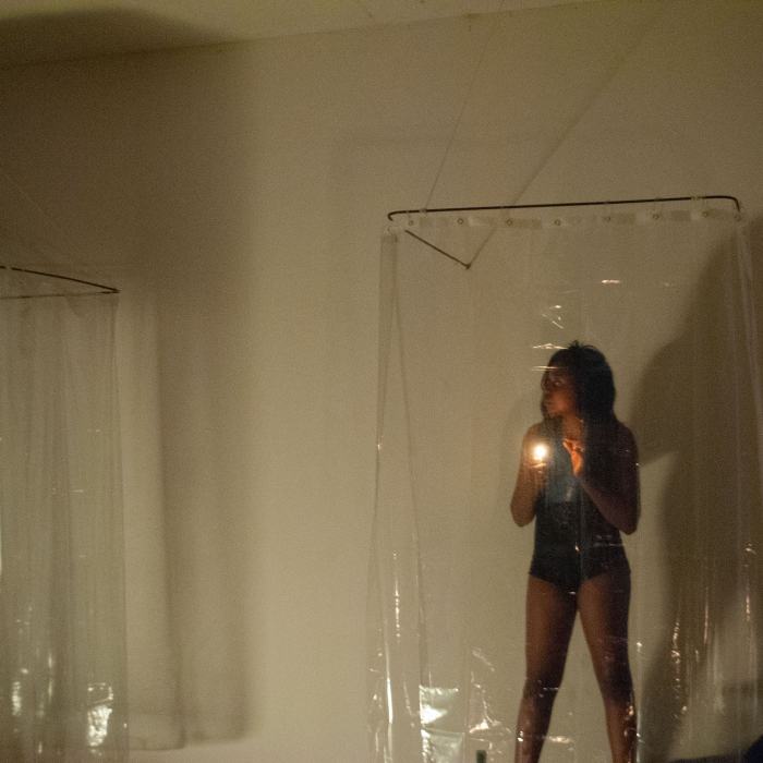 Miriro Mwandiambira, I thought it would get better..., 2021, Master's diploma project. Picture: Nicolas Vermot-Petit-Outhenin / EDHEA