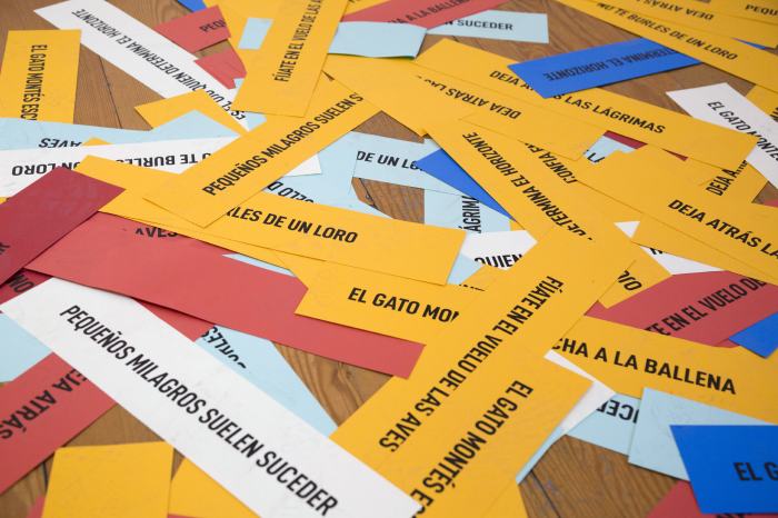 Silvie Defraoui, Cantarela