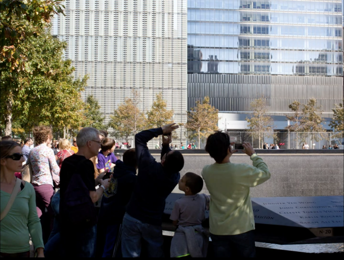 John Miller, Reconstructing a Public Sphere (2016, PowerPoint slide)