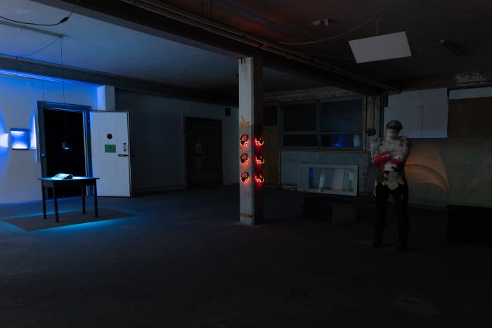 Vue des travaux de Master. Photo: Laura Morier-Genoud / EDHEA