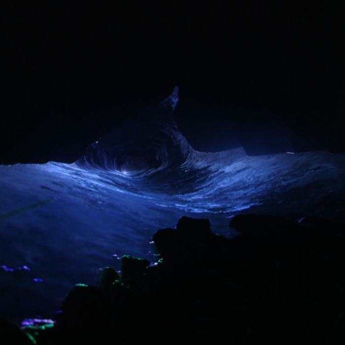 © Pauline Julier, La Grotte (2017)