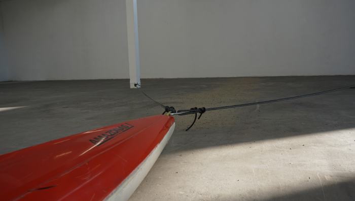 Atkion mit Kayak © Ghalas Charara / EDHEA