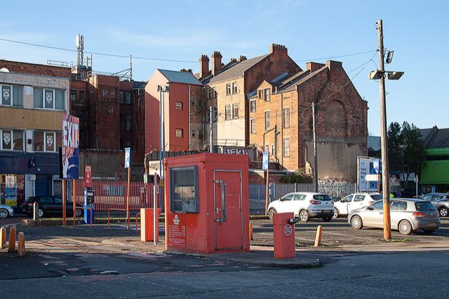 Belfast © Nicolas Vermot-Petit-Outhenin