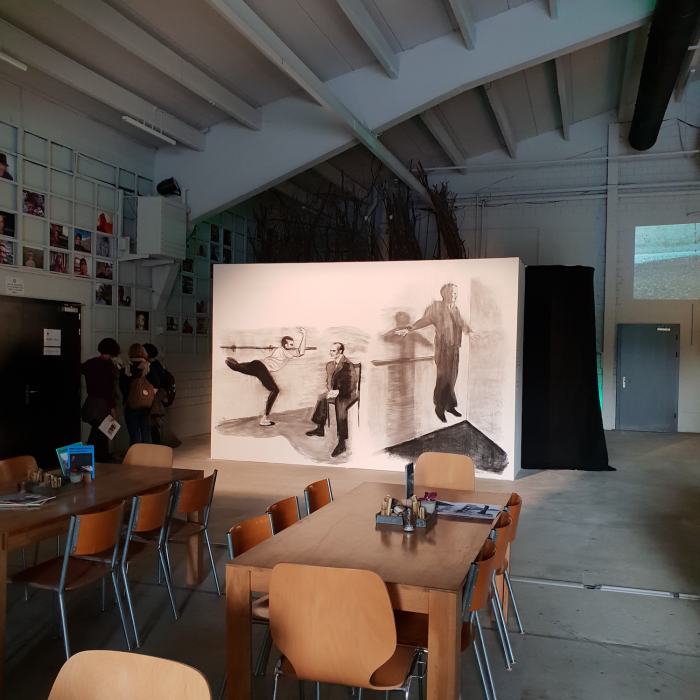 Marc Bauer © Maëlle Cornut / EDHEA